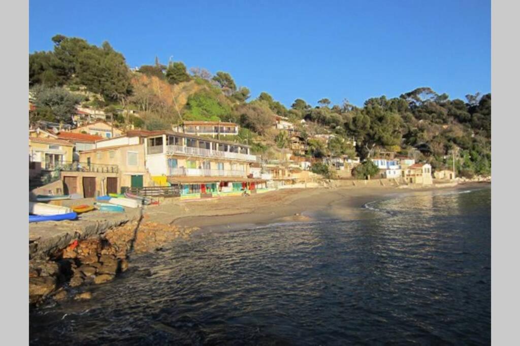 Le Pradet 50M De La Plage T2 Tout Confort Lesclesdenicole エクステリア 写真
