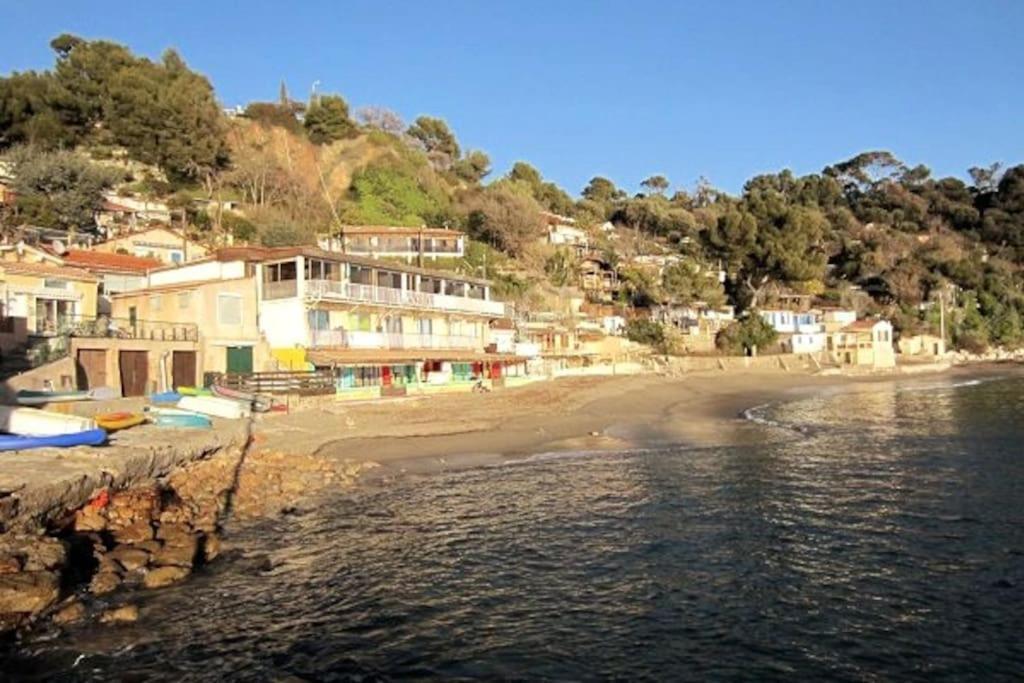 Le Pradet 50M De La Plage T2 Tout Confort Lesclesdenicole エクステリア 写真